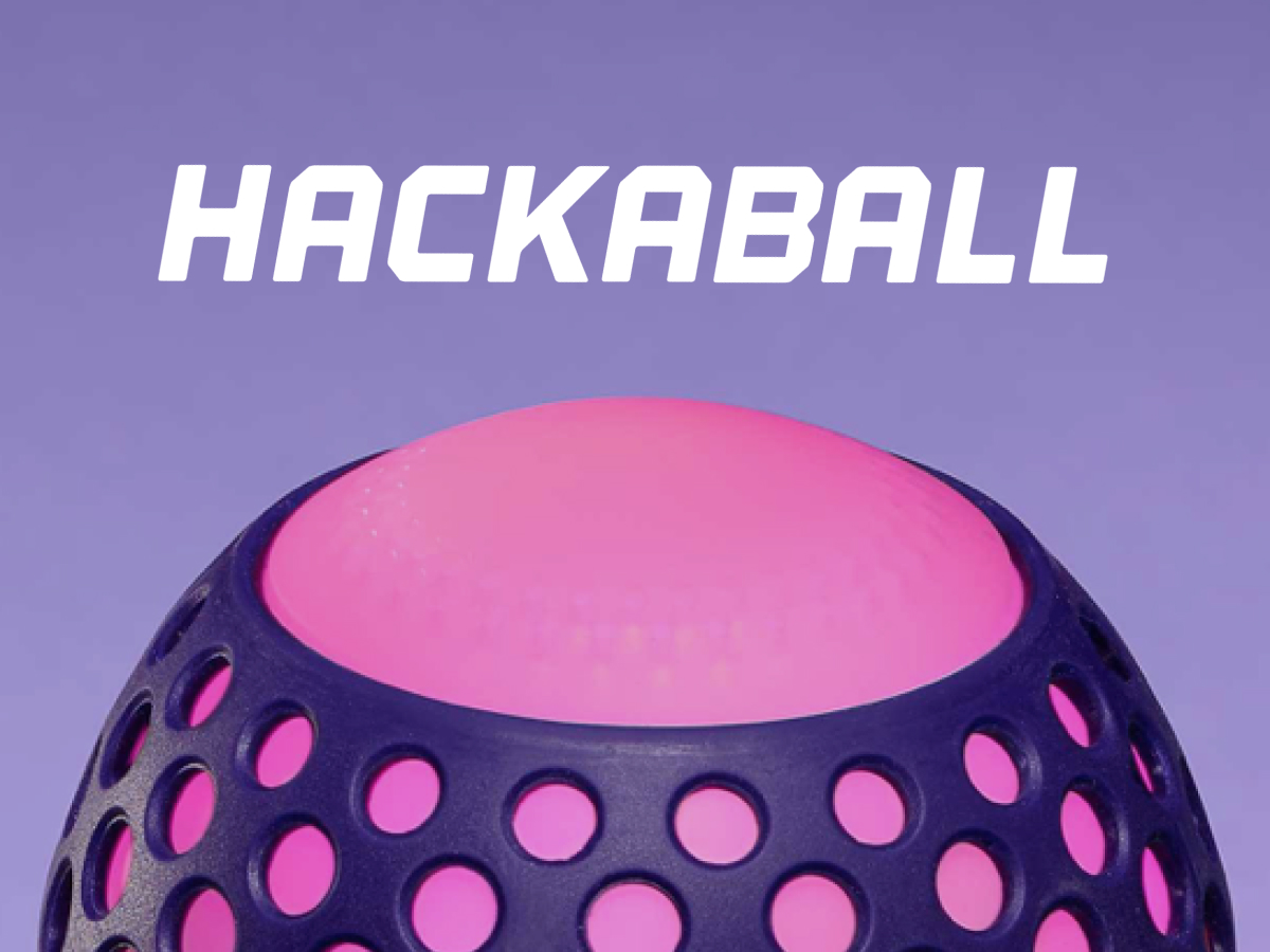 Hackaball project thumbnail